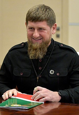 Ramzan Kadyrov