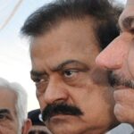Rana Sanaullah