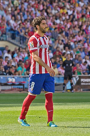 Raúl García (footballer, born 1986)