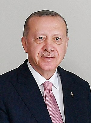 Recep Tayyip Erdoğan