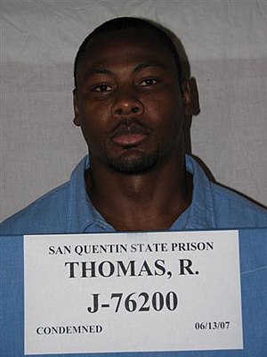 Regis Deon Thomas