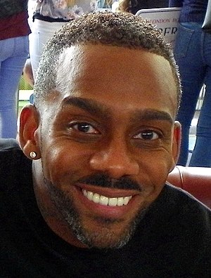 Richard Blackwood