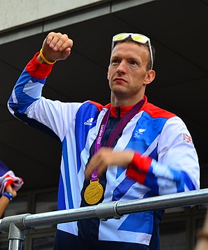 Richard Whitehead (athlete)