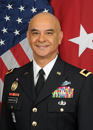 Rick Noriega