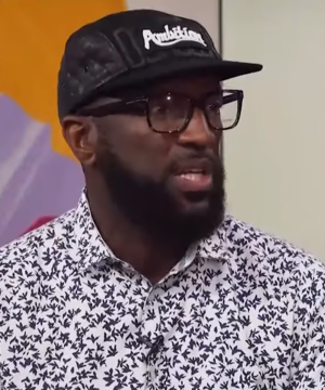 Rickey Smiley