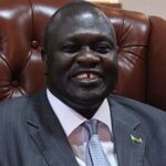 Riek Machar