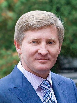 Rinat Akhmetov