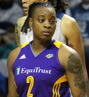 Riquna Williams