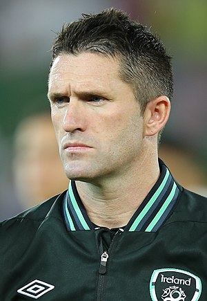 Robbie Keane