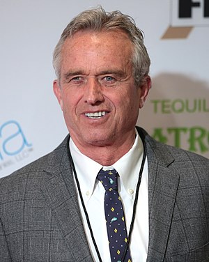 Robert F. Kennedy Jr.