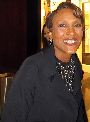 Robin Roberts (newscaster)