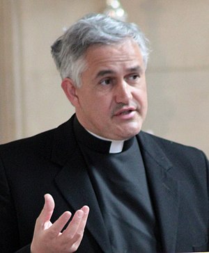 Robin Ward (priest)