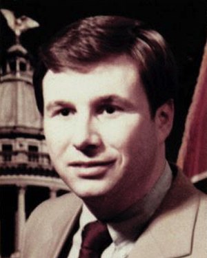 Ron Aldridge (politician)