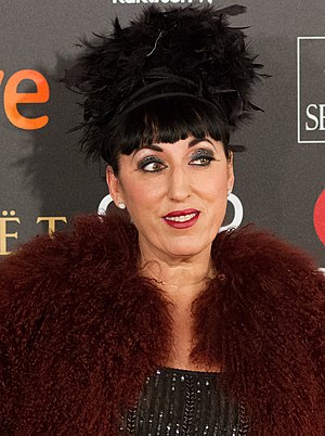 Rossy de Palma