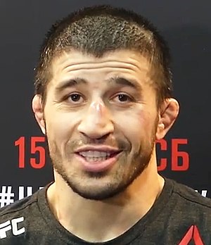 Rustam Khabilov