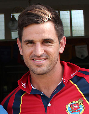 Ryan ten Doeschate