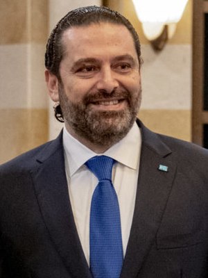 Saad Hariri