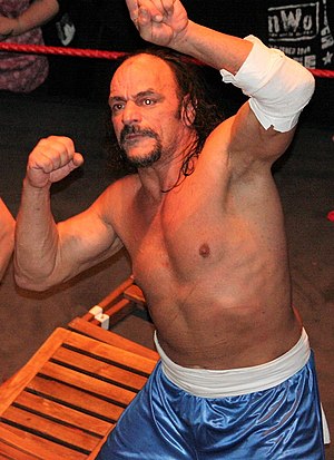 Sabu (wrestler)