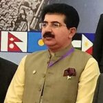 Sadiq Sanjrani