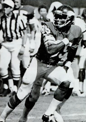 Sammy White (American football)