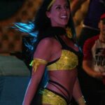 Santana Garrett