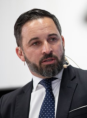 Santiago Abascal