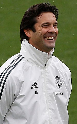 Santiago Solari