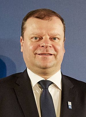 Saulius Skvernelis