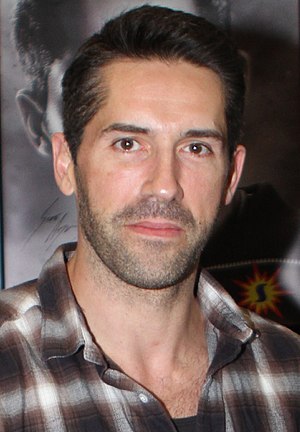 Scott Adkins