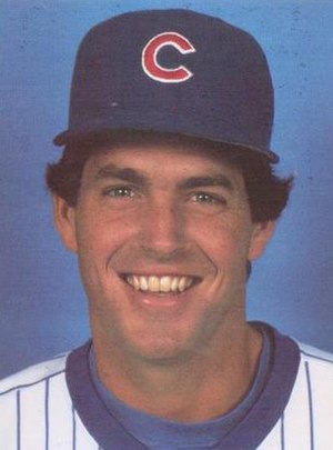 Scott Sanderson (baseball)