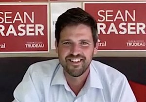 Sean Fraser (politician)