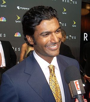 Sendhil Ramamurthy