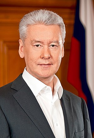 Sergey Sobyanin