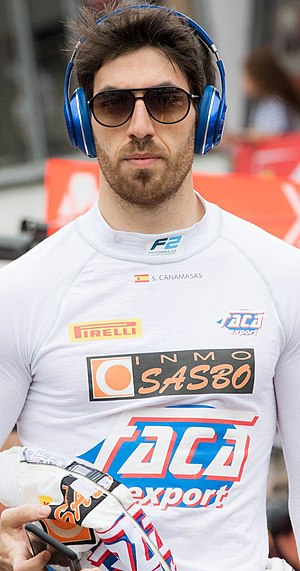 Sergio Canamasas