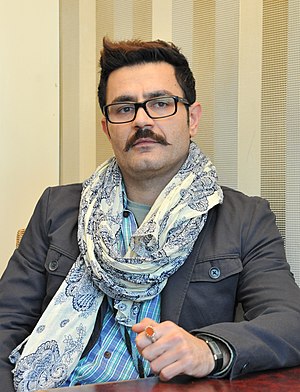 Shahin Najafi