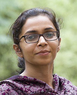 Shahina E. K.