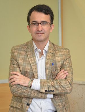 Shahram Jalilian