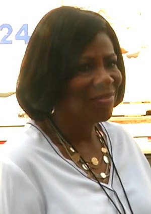 Sharon Weston Broome