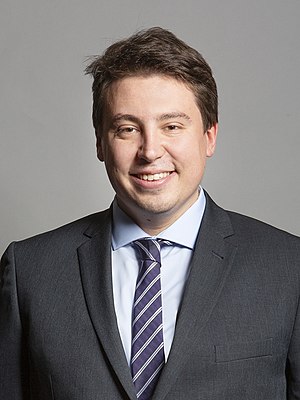 Shaun Bailey (West Bromwich MP)