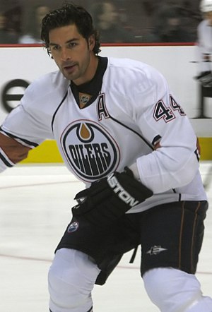 Sheldon Souray