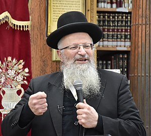Shmuel Eliyahu
