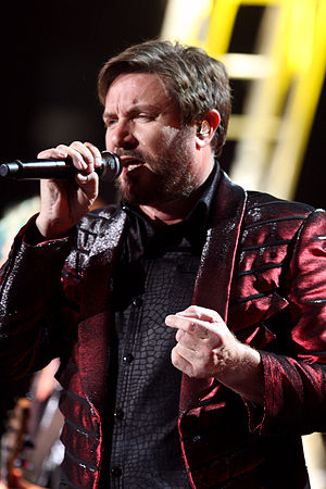 Simon Le Bon