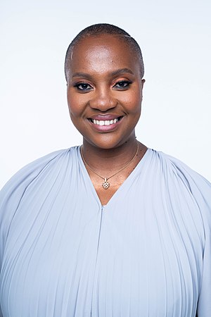 Sindisiwe van Zyl