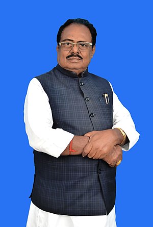 Sitaram Yadav (politician, born 1952)