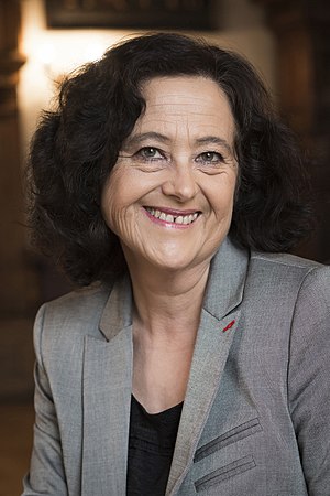 Solange Ghernaouti