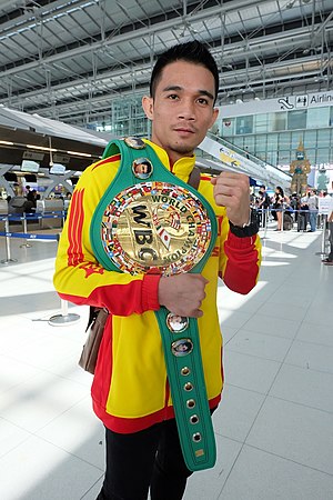 Srisaket Sor Rungvisai