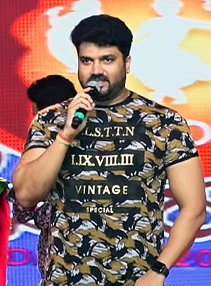 Srujan Lokesh