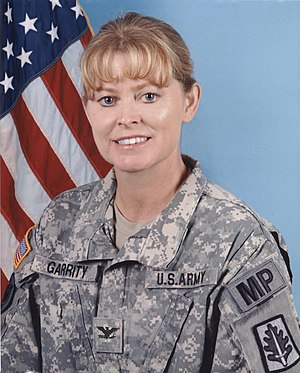 Stacy Garrity