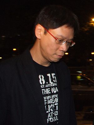 Stephen Chan Chi-wan