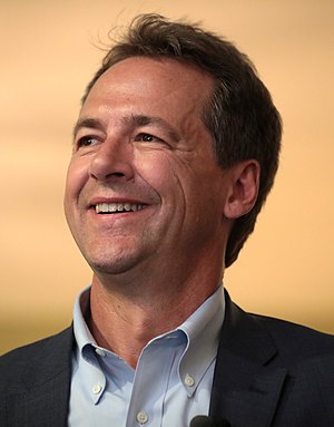 Steve Bullock (American politician)